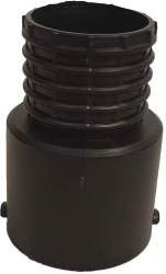 Adaptor plastic pentru aspirator 