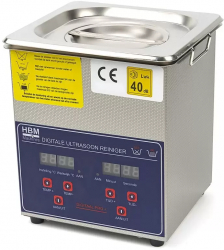 Aparat de curatat injectoare cu ultrasunete 2.0 L 