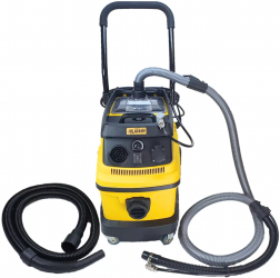 Aspirator profesional HILMANN pentru scule pneumatice 