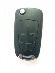 Carcasa cheie briceag pentru Opel 2 but cu lamela HU 100 