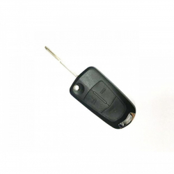 Carcasa cheie briceag pentru Opel 2 butoane 