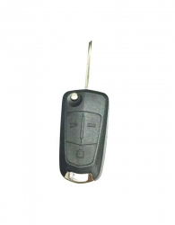 Carcasa cheie pentru Opel Vectra 3 butoane 