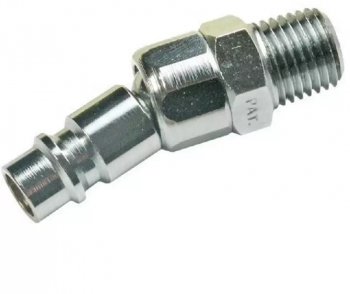 Cupla de aer rotativa cu filet exterior 1/4 