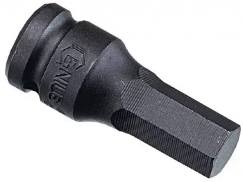 Imbus de impact H17 cu patrat 1/2 12.5mm 