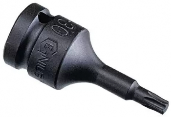 Imbus de impact torx T15 1/2 
