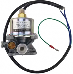 Pompa combustibil incalzitor apa 