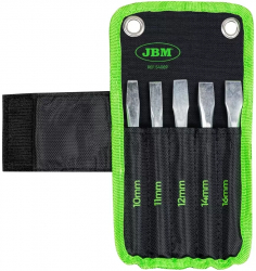 Set de 5 dalti 