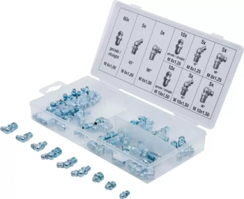 Trusa de gresoare BGS Technic 