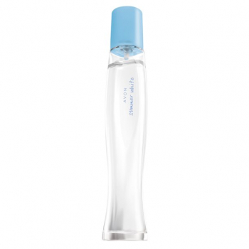 Apa de toaleta Summer Whithe 50 ml AVON 