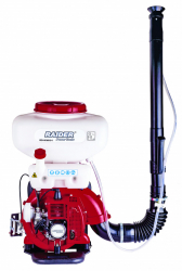 Atomizor cu motor pe benzina 2 13Kw/3CP 20L 12m Raider RD-KMD01
