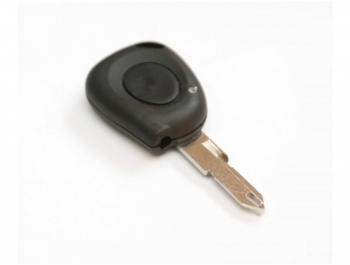 Carcasa cheie pentru Renault 1 buton model infrarosu 