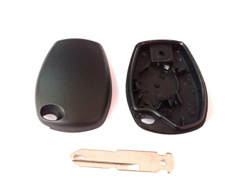 Carcasa cheie pentru Renault/Dacia lamela NE 73 