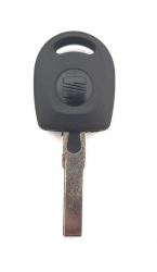 Carcasa cheie pentru Seat cu cip T5 