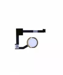 Home Flex + Buton Apple Ipad Air 2 Alb 