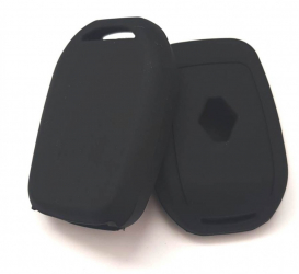 Husa silicon carcasa cheie pentru Renault 