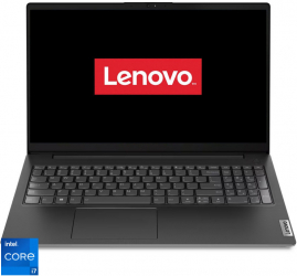 Laptop Lenovo 15.6'' V15 G4 IRU FHD IPS Procesor Intel® Core™ i7-1355U (12M Cache up to 5.00 GHz) 16GB DDR4 1TB SSD Intel Iris Xe No OS 