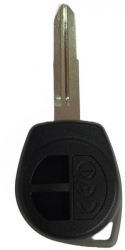 Carcasa cheie pentru Suzuki 2 butoane lamela SZ11 