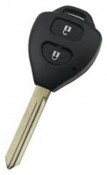 Carcasa cheie pentru Toyota Camry 2 butoane lamela toy 47 