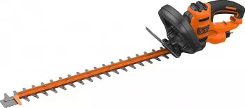 Foarfeca pentru tuns gardul viu electrica 550 W lama 60 cm Black and Decker 