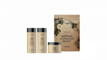 Mini Pachet de calatorie Lakme Teknia Deep Care sampon 100 ml si balsam 100 ml si masca 50 ml 