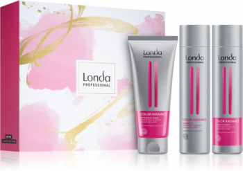 Pachet Londa Color Radiance Sampon si Balsam 250 ml Masca 200 ml 