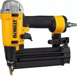 Pistol pneumatic pentru batut cuie de 18GA fara ungere cu ulei cu varf de precizie Dewalt