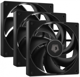 Ventilator / radiator ID-Cooling AF-125 120mm Three Fan Pack 