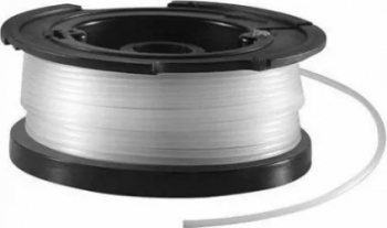 Rola de rezerva cu fir de nylon 10 m Black and Decker 