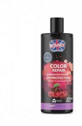 Sampon cu protectie UV 300 ml Ronney Color Repair 