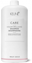 Sampon intens protector pentru par vopsit Keune Care Color Brillianz 1000 ml 