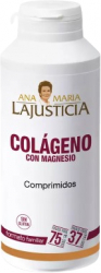 Supliment alimentar pentru functionarea normala a sistemului nervos Ana Maria Lajusticia Colageno con Magnesio 450 comprimate 