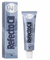 Vopsea gene si sprancene RefectoCil - Deep Blue Nr.2.1 