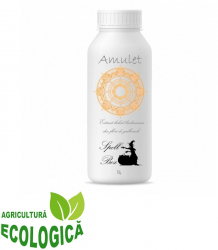 AMULET agent biodinamic cu efect fungicid pentru toate tipurile de plante-1 L 