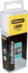 Capse pentru cabluri tip CT300 10 mm 1000 buc Stanley 