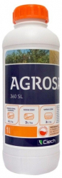 Erbicid Total Agrosar 360 SL 1L 