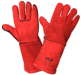 Manusi de piele pt sudura ce eip EVOTOOLS 10 inch 