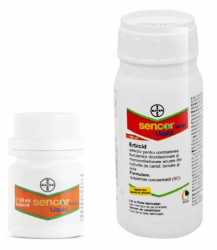 SENCOR LIQUID 600 SC Erbicid selectiv sistemic pentru cartofi tomate soia-100 ml 