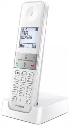 Telefon Dect D4701 Alb Philips