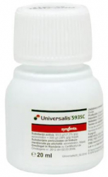 UNIVERSALIS 593 SC Fungicid vita de vie pentru mana putregaiul cenusiu si fainare-200 ml 