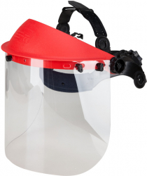 Viziera Protectie PVC EvoTools 