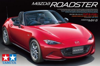 1 24 Mazda MX-5 1 24 