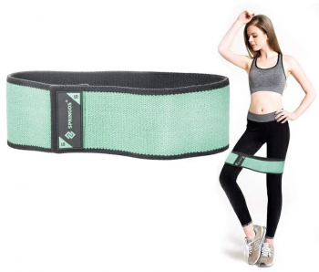 Banda elastica pentru tonifiere Hip Band Springos rezistenta mare 66 cm