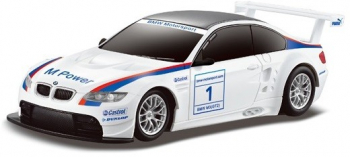 BMW M3 1 24 RTR Cu Telecomanda 