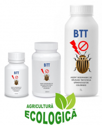 BTT tratament impotriva gandacului de Colorado-250ml 