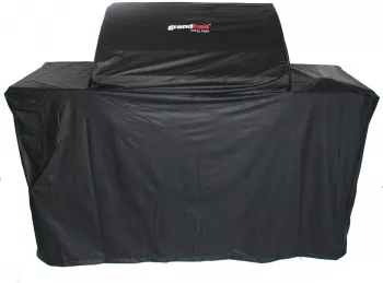 Husa pentru gratar 151x127x67 cm lavabila Grandhall A07005020B 