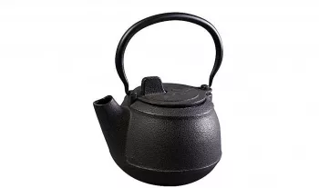 Ibric de fonta pentru camping Camp Chef CC-CITP 17 x 22 x 20 cm 2 litri 