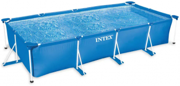 Intex Piscina cu cadru dreptunghiular 220x150x60 cm 28270NP 