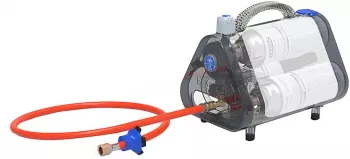 Kit regulator gaz pentru cartuse cu valva Trio Power Pak Cadac 370-EU 