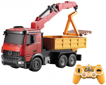 Macara Mercedes-Benz Arocs 1 20 2.4 GHz RTR 