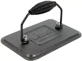 Presa dreptungiulara pentru grill Lodge 17 x 11 x 28 cm L-GP3 
